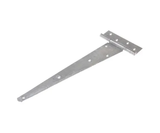 63-7477-05　RS PRO Galvanised Steel Tee Hinge,457.2mm　297-8674