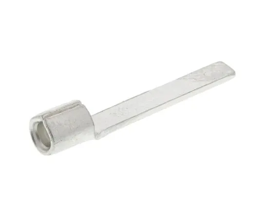 63-7423-65　RS PRO无绝缘压痕刀片端子18mm刀片长度，1.5mm2至2.5mm2,16AWG至14AWG　208-2694