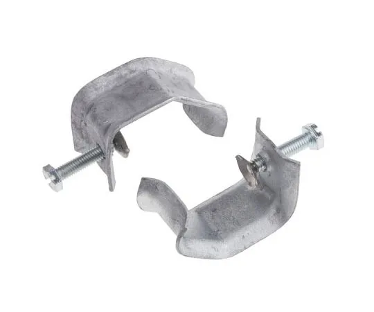 63-7421-26　RS PRO钢梁导管夹具，37 mm　203-7379