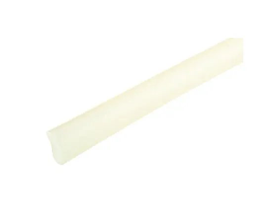 63-7461-54　TEConnectivity Clear No Heat Shrink Tubing 12.7mm Sleeve Dia.。x 1.2米长，KYNAR系列2:1比例　KYNAR-1/2-X