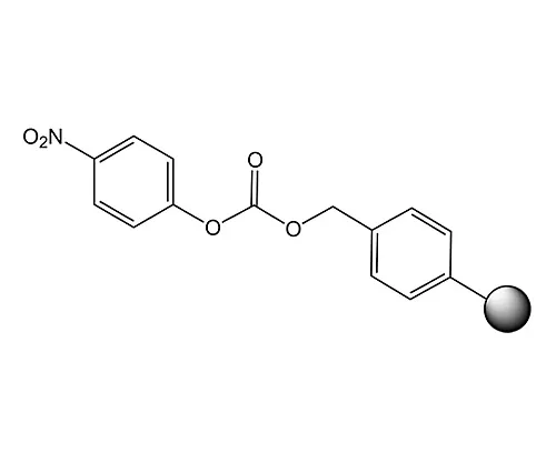 61-0400-45　［已停用］P-NitrophenylCarbonate Merrifield Resin 855072 5 G　8550720005