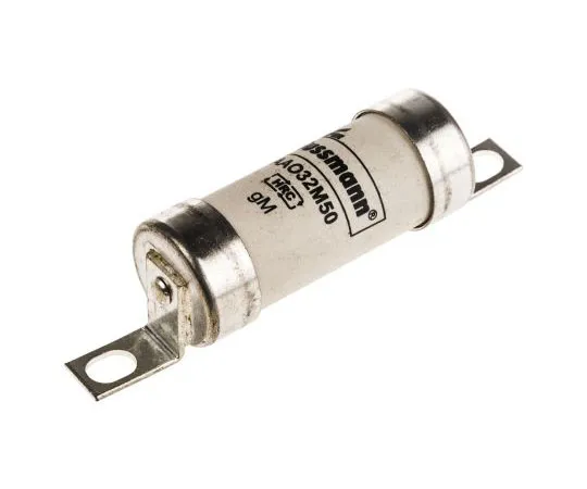 63-7379-99　Cooper Bussmann,32A,A2, British Standard Fuse,gG-gM,550Vac　AAO32M50