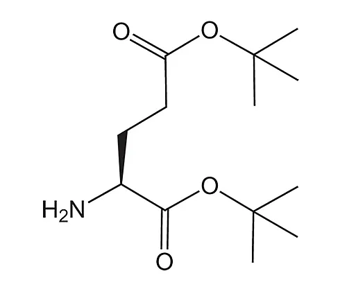 61-0396-91　［已停用］H-Glu (OtBU) -OtBU·HCl 854096 25G　8.54096.0025