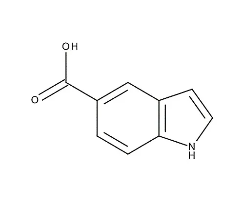 61-0349-69　［已停用］用于合成814820 1 G的吲哚-5-羧酸　8.14820.0001