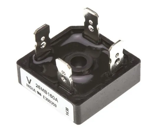 63-7435-66　VishayVS-26MB160A,桥式整流器，25A1600V,4针D 34　VS-26MB160A