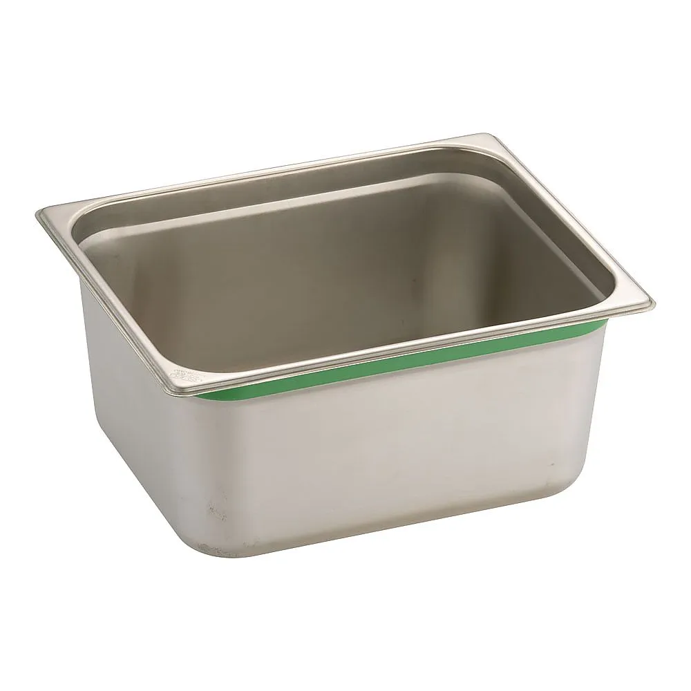 62-6362-76　Color Line GN Pan 1/2 150 mm Green