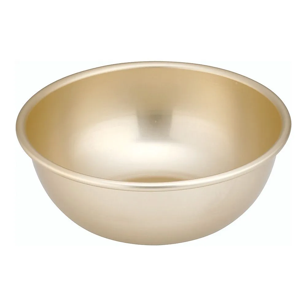 62-6396-48　Gold Alumite Ball 20 cm