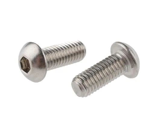 63-7438-07　RS PRO M8×20mm六角螺钉螺钉　232-8344