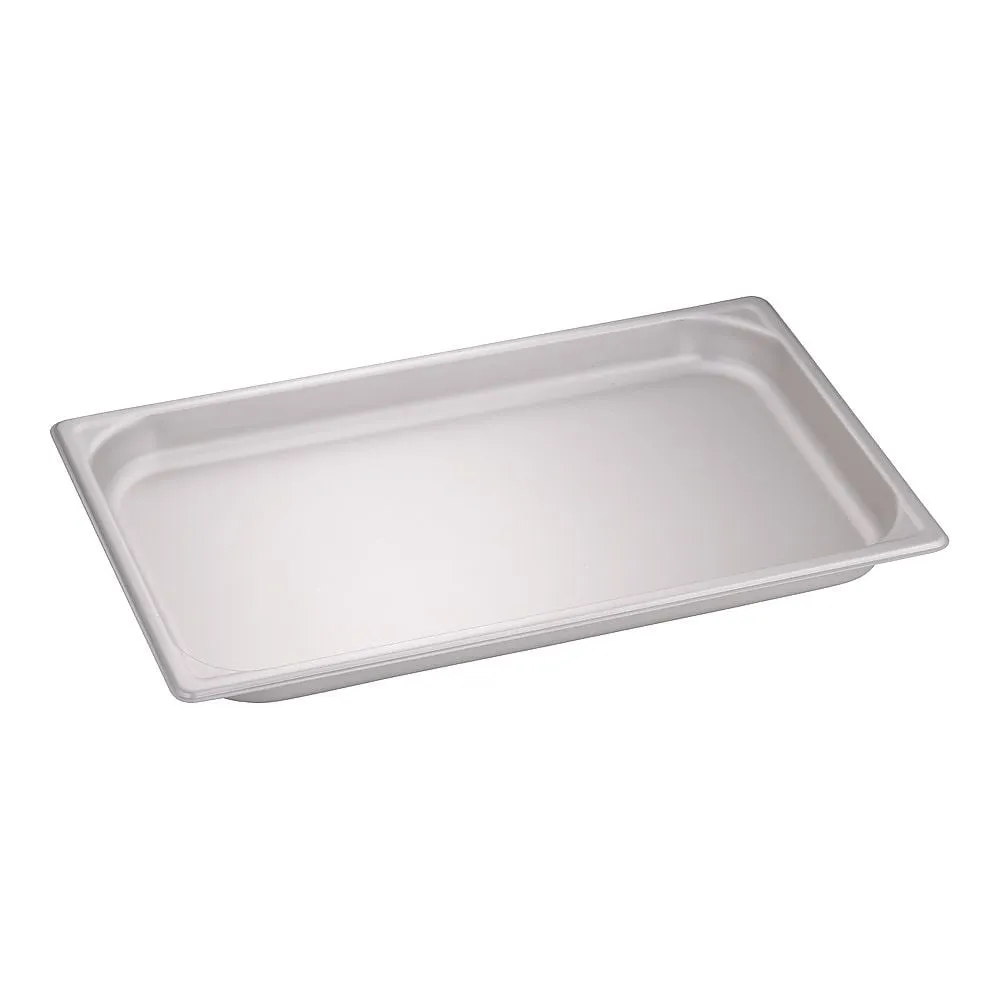 62-6361-65　Aluminum Hotel Pan (Alumite Sulphate) 1/1 x 40 mm Meister