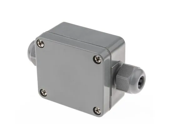 63-7458-94　波普拉PK接线盒，IP65, 58mm x 64mm x 34mm　38101200