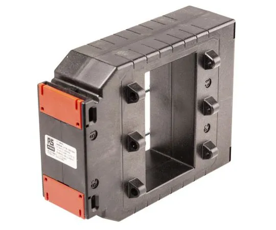 63-7394-41　RS PRO Clip Fit电路变压器，直径101 x 56mm,输入2.5kA,输出5 A, 2500:5　171-8845