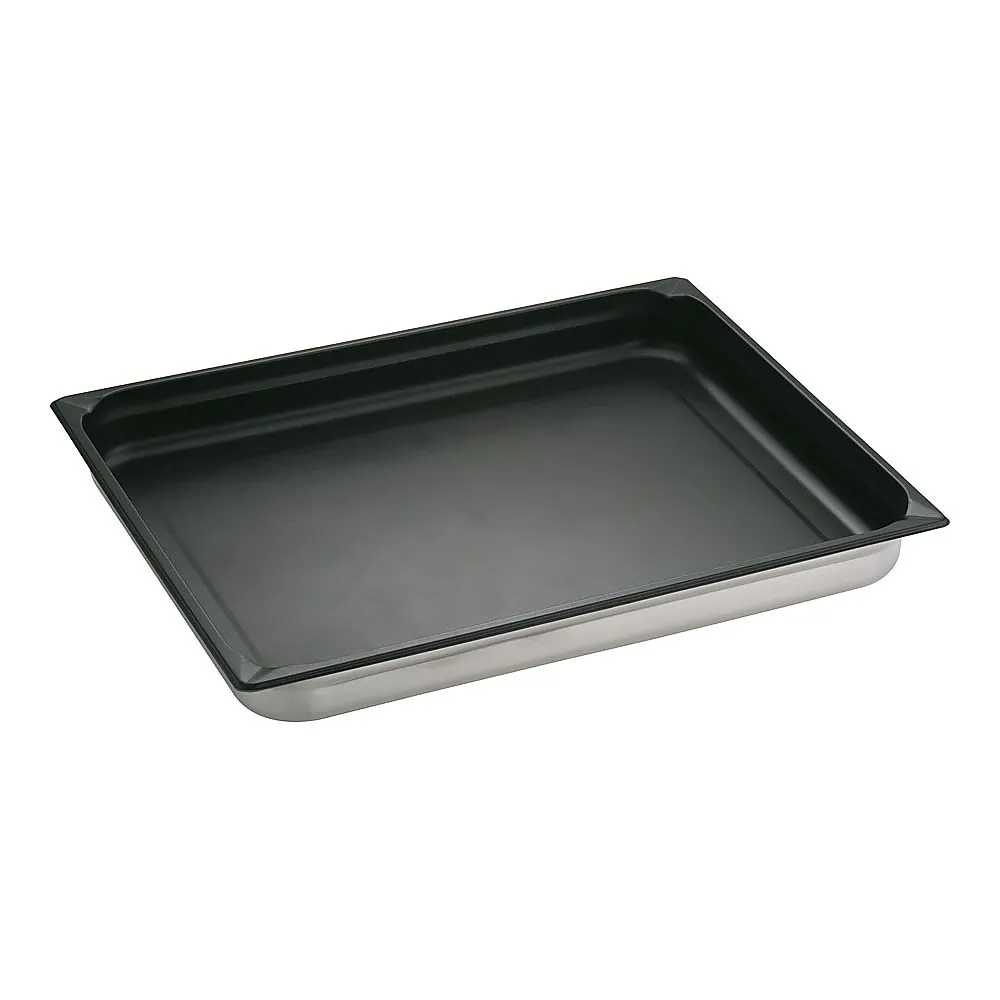 62-6360-89　KINGO Nonstick Hotel Pan 2/1 x 65 mm　21065FS