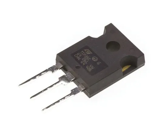 63-7449-17　意法半导体TIP35CNPN晶体管，25 A, 100 V, 3针TO-247　TIP35C