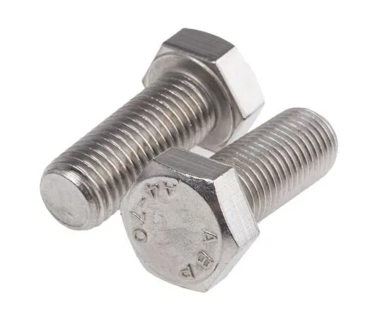 63-7456-86　不锈钢平跟M16×40mm组合螺丝　263-2277