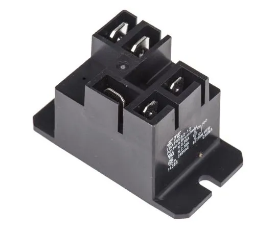 63-7439-65　TEConnectivityT9ASPDT非锁定继电器法兰安装，12V直流线圈，20A　T9AP5D52-12 5-1419102-4