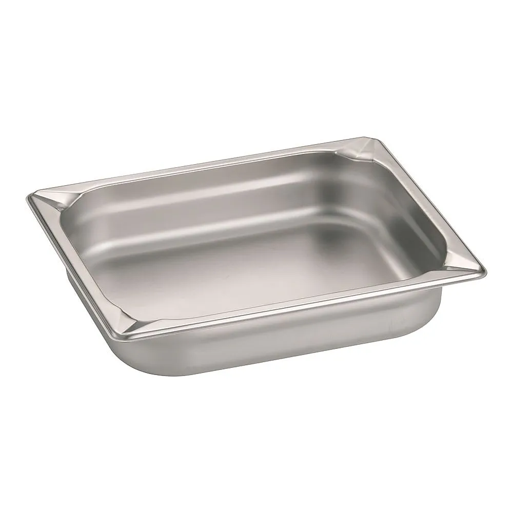 62-6360-20　KINGO Stainless Hotel Pan 1/2 x 65 mm　12065