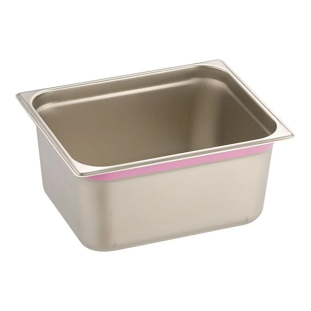 62-6362-58　Color Line GN Pan 1/2 150 mm Pink