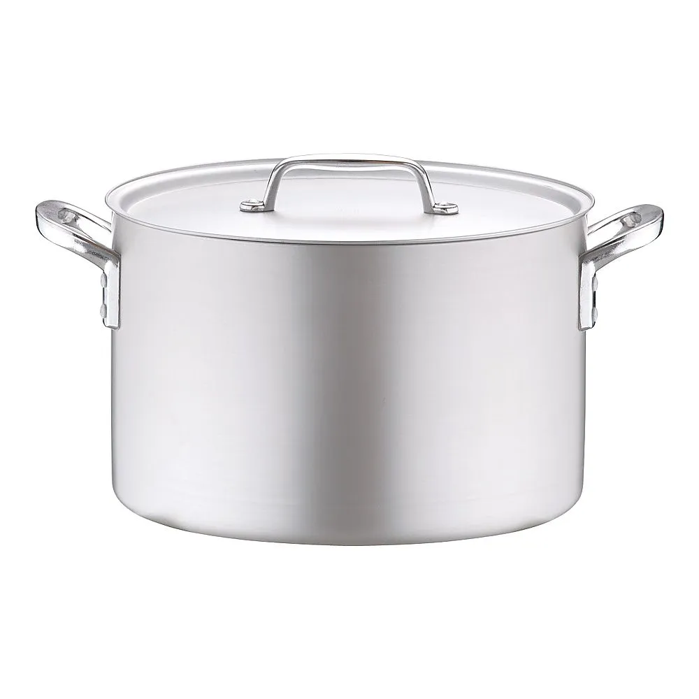 62-6338-90　Aluminum Pro Select Semi-Short Hotpot (Graduated) 36 cm