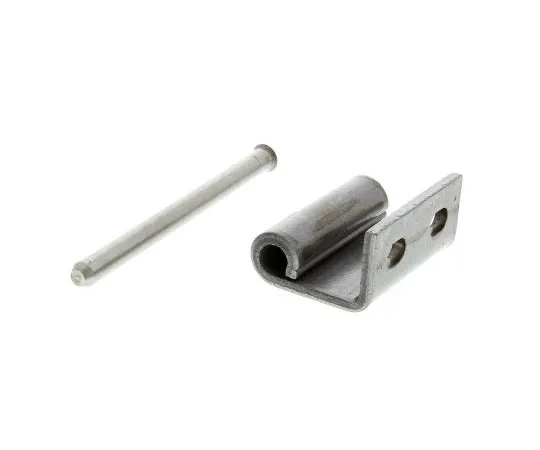 63-7473-01　RS PRO钢质隐藏式铰链，带升降销，80mm x 30mm x 3mm　293-7768