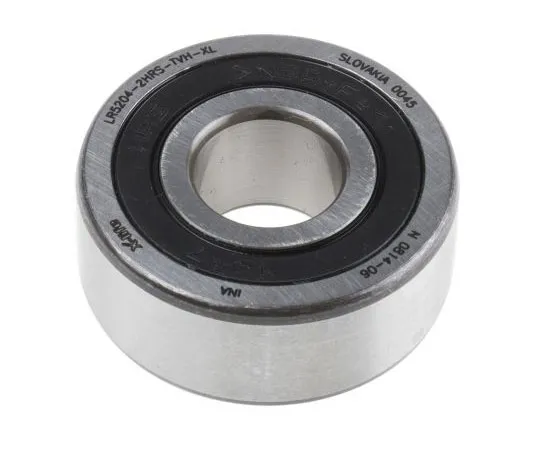 63-7401-09　Yoke轨道滚子LR5204-2RS, 20mm ID, 52mm OD　LR5204-2RS