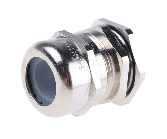 63-7444-31　Lapp SkintopPG21带锁紧螺母，镀镍黄铜的电缆护套，IP68　52003540+52015820