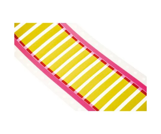 63-7421-19　TE Connectivity RPS Heat Shrink Cable Marker Heat Shrink Marker,适用于T200系列打印机　RPS-18-12/2.0-4