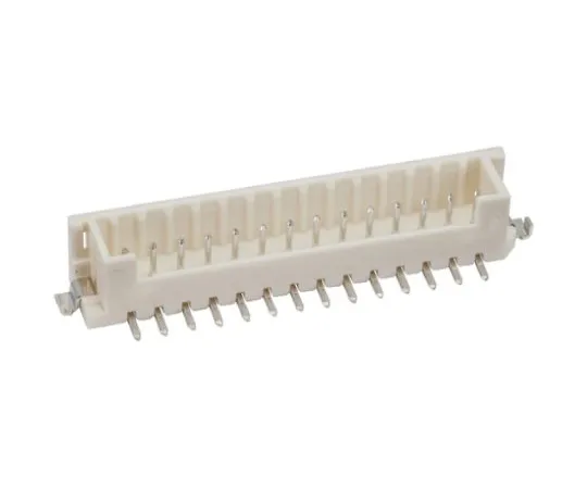 63-7048-13　广濑DF3,4路，1列，直线式PCB头　DF3EA-4P-2V(21)