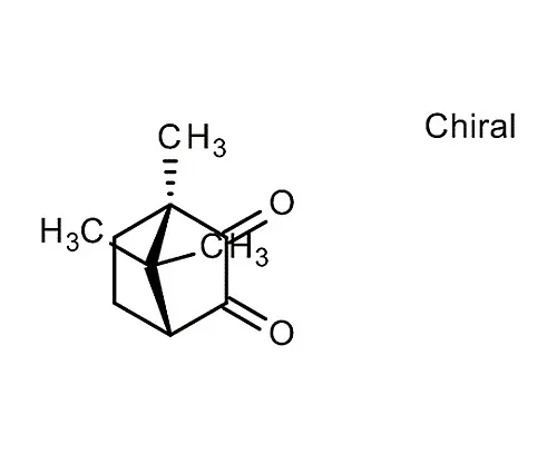 61-0343-88　［已停用］(1S)- (+) -Camphorquinone用于合成814065 1 G　8.14065.0001