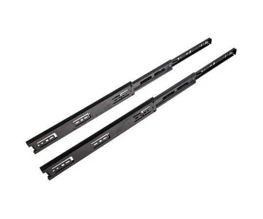 63-7476-92　精确的钢制抽屉滑轨，300mm闭合长度，45kg负载　DB3832-0030