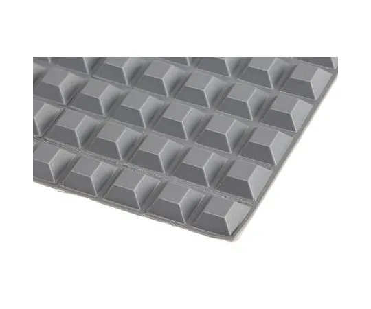 63-7398-30　RS PRO Square防振装载0压缩载荷，直径20.6mm。PUR+65.6°C -40°C　173-5950