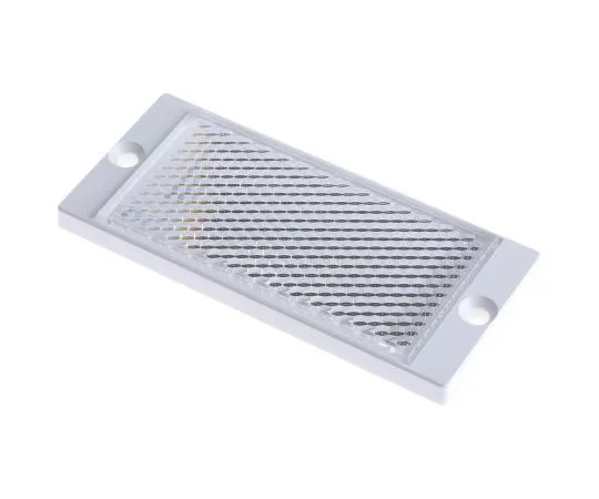 63-7416-04　iffelectronicSensorReflector for use with Retro Reflective Sensors, 93 x 45 mm矩形　E20453