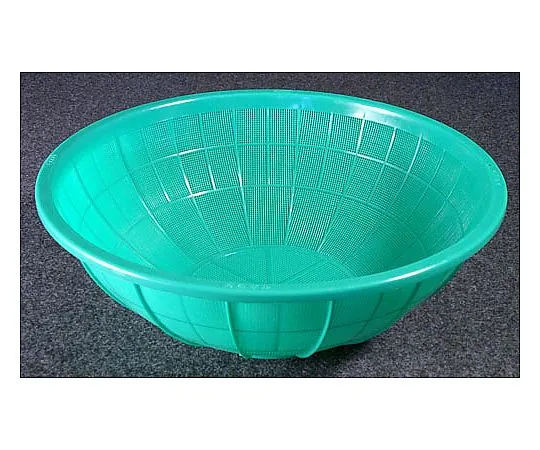 62-6401-12　Sanko Zaru Large Green