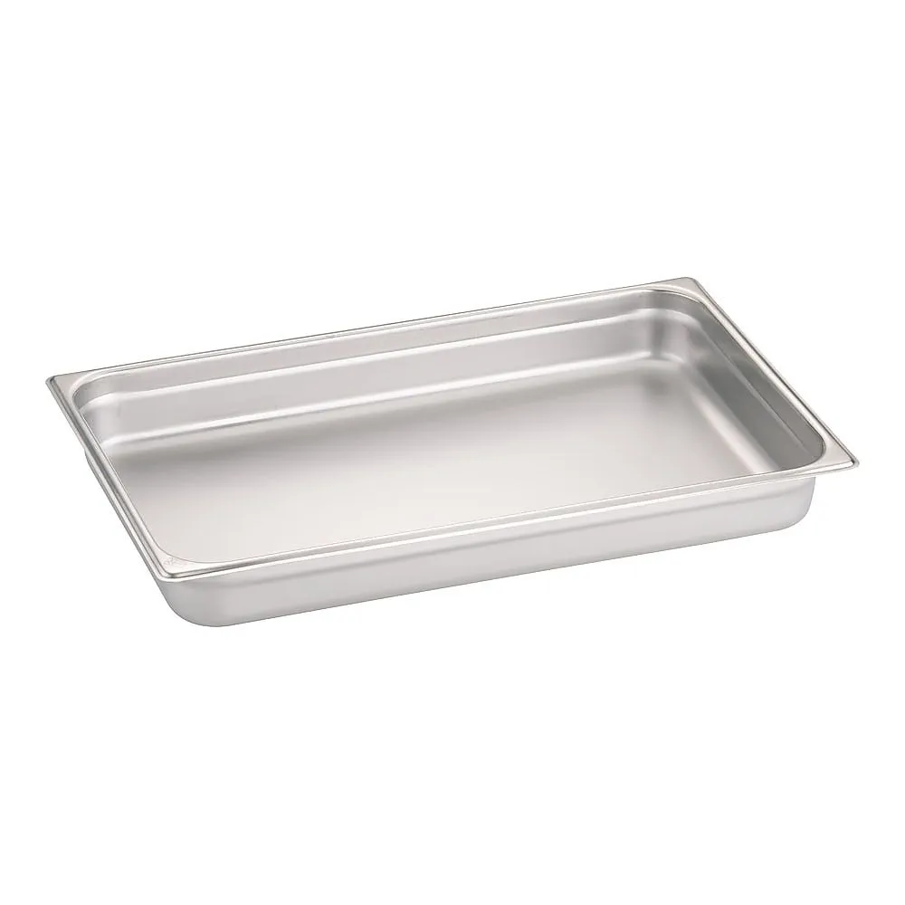 62-6358-84　18-8 Gastronomic Pan 1/1 65 mm　AGS0603