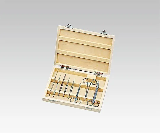 2-5327-02　［已停用］小动物解剖套装小