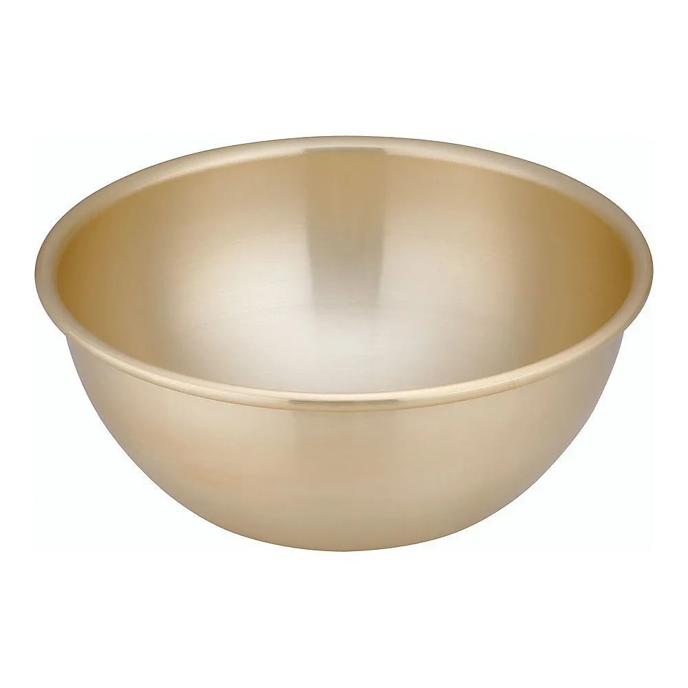 62-6396-54　Gold Alumite Ball 33 cm