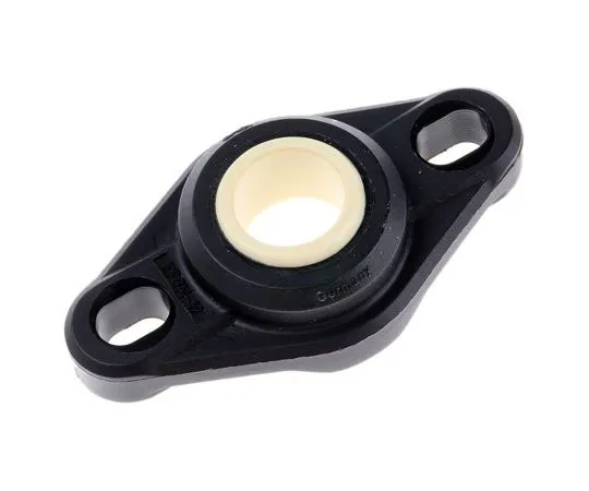 63-7485-43　2孔法兰轴承，EFOM-12, 12mm ID　EFOM-12