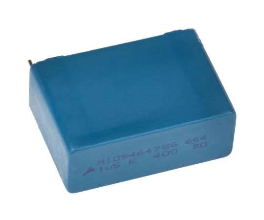 63-7414-35　EPCOS 1.5μF聚丙烯电容器PP 200 V ac, 400 V dc±10%通过孔B32654系列　B32654A4155K000