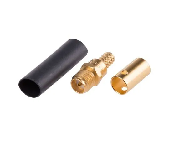 63-7474-35　RadiallStrail50Ω电缆安装SMA连接器，RG142,RG223,RG400断路器　R125238000