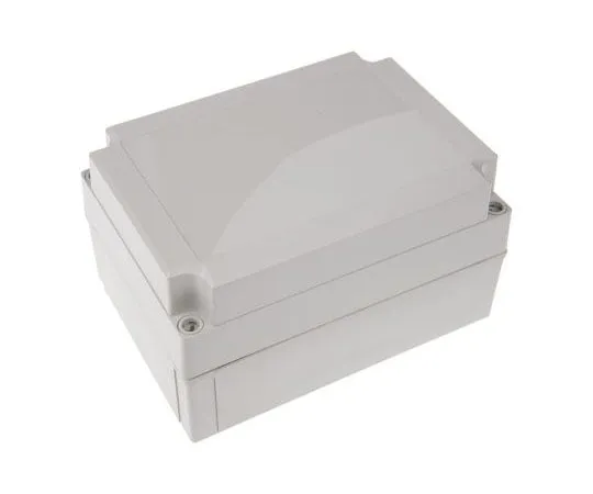 63-7469-98　Fibox MNX,聚碳酸酯外壳，IP66,IP67, 180 x 130 x 100mm　PC 150/100 HG ENCLOSURE
