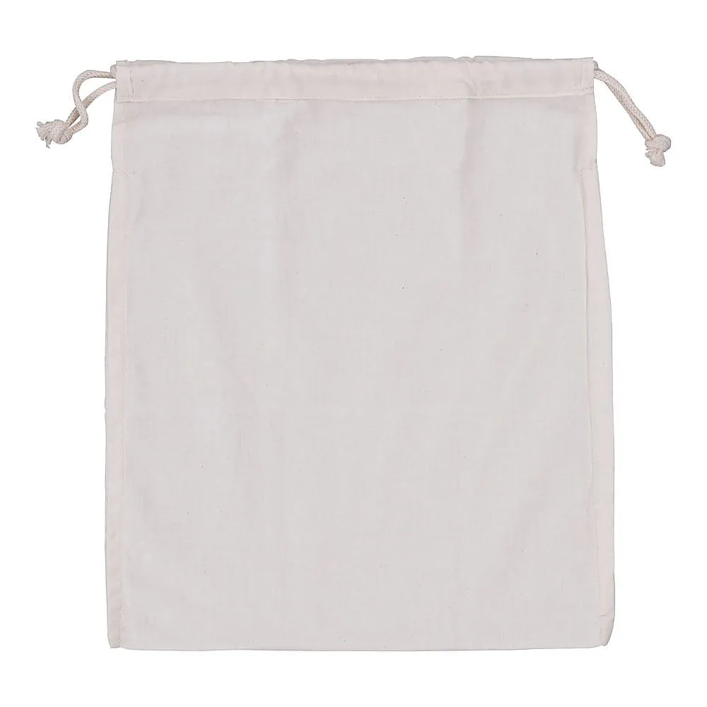 62-6451-53　Thick Gauze Dashi Strainer Bag (100% Cotton) Small