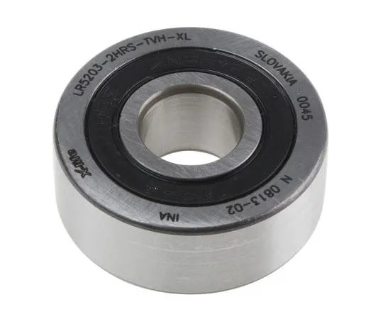 63-7401-05　Yoke轨道滚子LR5203-2RS, 17mm ID, 47mm OD　LR5203-2RS