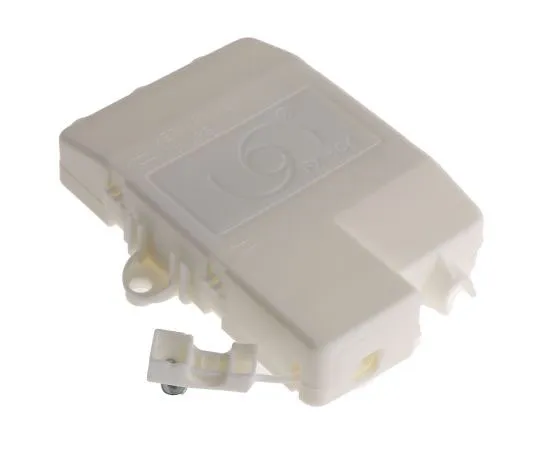 63-7438-81　RS Pro非熔接终端铝块，6路/杆，螺旋下降终端22→12 AWG,尼龙，450 V　234-4841