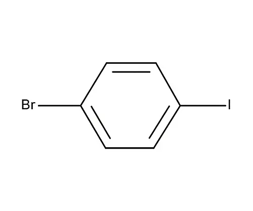 61-0376-84　［已停用］4溴-1-碘苯 (用铜片稳定) ，用于合成841347 10G　8.41347.0010