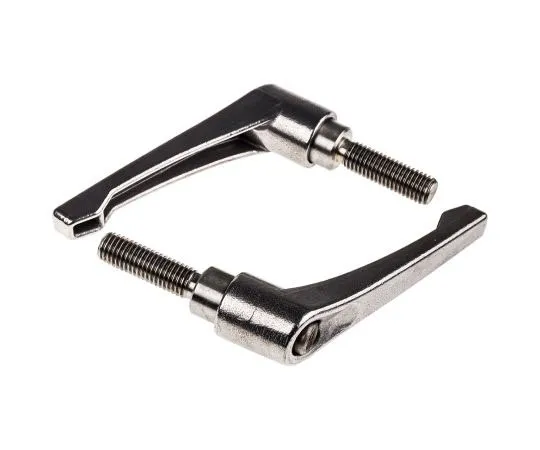63-7372-72　RS PRO不锈钢棘轮手柄，M12 x 40mm　144-3620