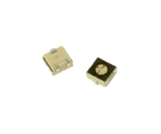63-7351-23　10kΩSMD微调电位器0.25W顶部调节阀3314系列　3314J-2-103E