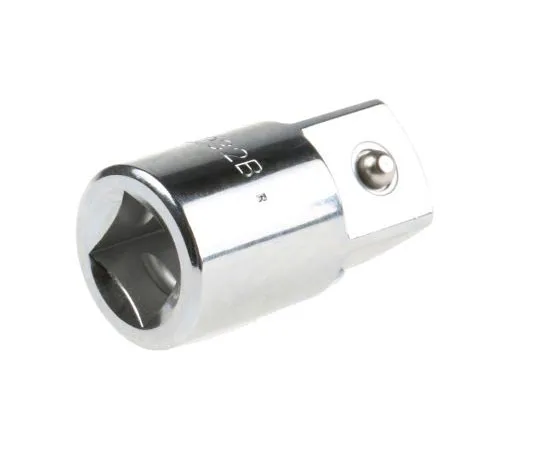 63-7448-91　方形转换器中3/4的Facom插座适配器，长度49 mm　S.232B
