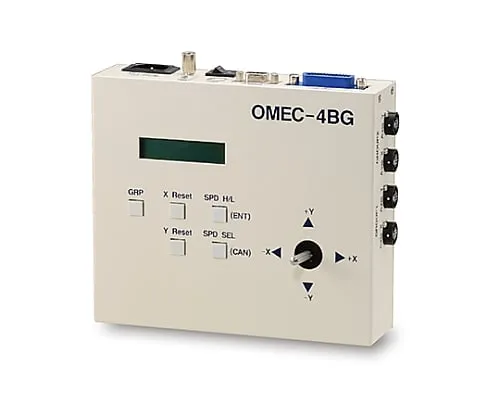 61-6982-55　［已停用］Optmike控制轴2轴的控制器　OMEC-2BG