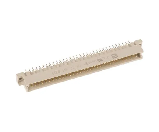 63-7360-24　Harting 64 Way 2.54mm Pitch, Type Q Class C2, 2 Row, Straight DIN 41612 Connector, Plug　9721646903