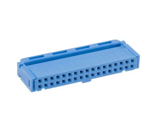 63-7359-29　TE Connectivity 34 WAY用于电缆安装的IDC连接器插座，2行　2-1658527-8
