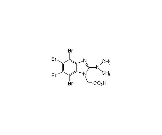 62-8412-11　［已停用］酪蛋白激酶II抑制剂VI, TMCB　218718-10MG